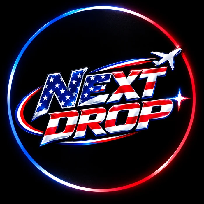 Logo NEXT DROP