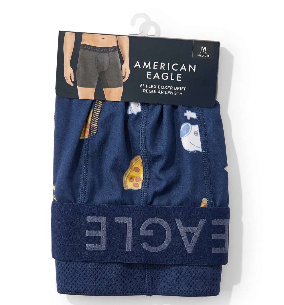 Bóxeres American Eagle